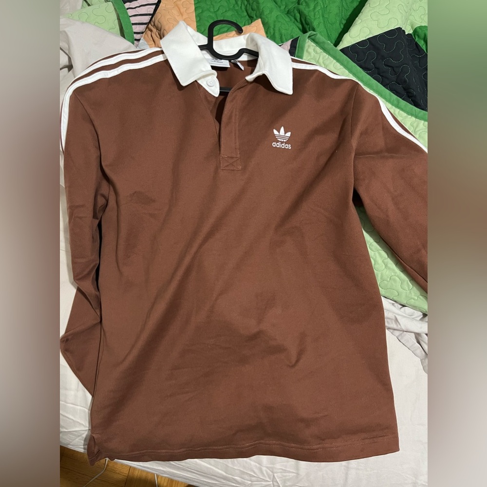 Adidas Rugy Polo Shirt